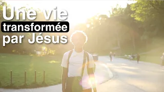 Une vie transformée par Jésus || PIERRE-DAVID