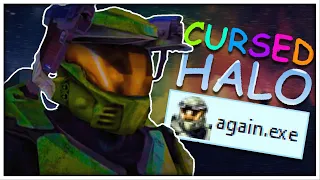 Cursed Halo Again Keeps Getting More and More Cursed...