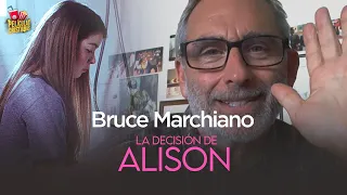 Bruce Marchiano, Productor de "La Decisión de Alison"