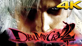 DEVIL MAY CRY 2 HD Remaster | FULL GAME | RTX 3090 - PC MAX - Gameplay Walkthrough【4K UHD】