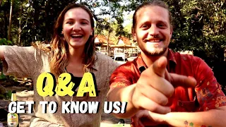 Our First Q&A: Get To Know Us, Travel Advice and More!