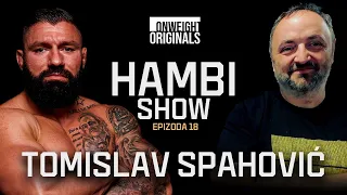 OW Hambi Show | gost/ Tomislav Spahović