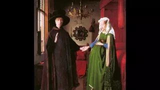Van Eyck, The Arnolfini Portrait