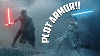 Star Wars Without PLOT ARMOR | Star Wars