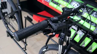 Обзор велосипеда 29" LEON TN-60 2021 от магазина VELOMAXIMUM