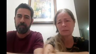 הסיוט של משפחת היימן: גילו שביתם נחטפה בסרטון שרץ ברשת