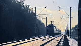 ЧС8-006 | Потяг № 342 Кишинів - Москва (CFM)