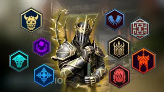 Shadow Fight 3•King Of the Legion vs 9 Best Legendary Sets From All Factions!🔥🤯