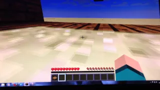 Treibsand in Minecraft Vanilla