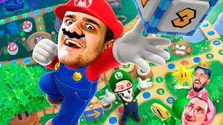 OS GURI JOGARAM MARIO PARTY E FORAM PROCESSADOS PELA NINTENDO - c/ Gabs, Juh, Vx e Teger