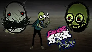 Salad Fingers SONG 2 [NEW UPDATE] - Friday Night Funkin'