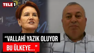 Cemal Enginyurt'tan Artık ittifak yok!" diyen Akşener'e: Sürekli geçmişin hatalarını söylemek olmaz