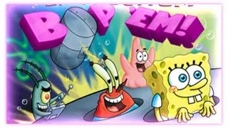 SpongeBob SquarePants: Bikini Bottom Bop 'Em - Spongebob Games