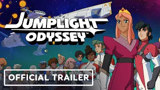 Jumplight Odyssey - Official Early Access Launch Trailer