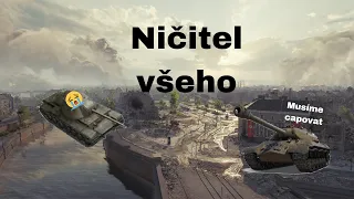 Ničitel všeho - IS-3 @ Berlín