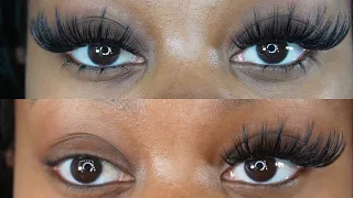 DIY Lash Extensions | 2023 beginner friendly