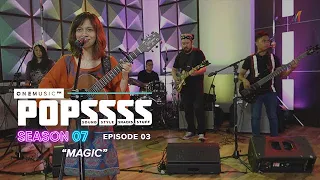 POPSSSS LIVE: "Magic" by Tamara | One Music POPSSSS S07E03