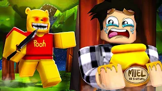 WINNIE L'OURSON DE ROBLOX .. (POOH STORY)