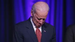 ‘It’s been a rough week’: Joe Biden produces more ‘awkward moments’