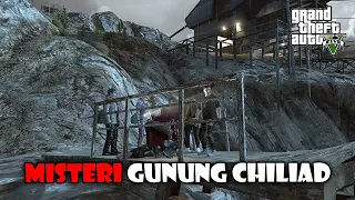 MISTERI GUNUNG TERTINGGI DI GTA V ‼️ GUNUNG TERTINGGI DI GTA V ‼️ - GTA V ROLEPLAY