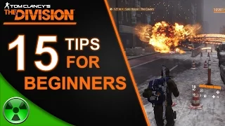 The Division | 15 Beginner Tips for Starting off in the Division for PS4, Xbox One, and PC