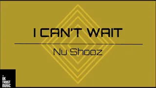 I can't wait - Nu Shooz - With lyrics