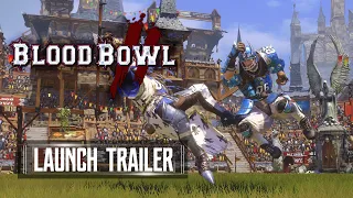 Blood Bowl 2 Launch Trailer PS4, Xbox One