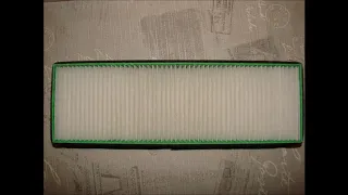 Škoda Octavia III - "předřadný pylový filtr" - 5Q0 815 479