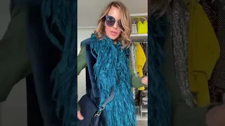 OOTD: The Best Shades To Wear With Teal | Fashion Haul | Trinny