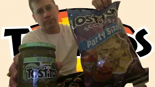 Jackson Reviews Tostitos Salsa Verde Dip (Medium)