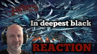 Evil Invaders - In deepest black (metal) REACTION