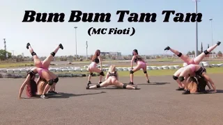 MC Fioti - Bum Bum Tam Tam |Li's TWERK team| Twerkography by Anel Li