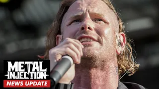 Corey Taylor Slams Young Modern Rock Bands | Breaking News | Metal Injection