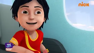 Shiva | शिवा | The Trouble In The Plane | Full Episode 76 | Voot Kids