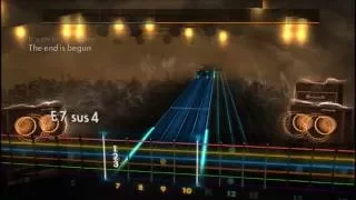 Black Sabbath - The Mob Rules (Lead) Rocksmith 2014 CDLC