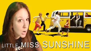 is Little Miss Sunshine the best family in a movie?? * FIRST TIME WATCHING * reaction & commentary