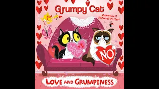 NanaStories, Valentines Special 2, Grumpy Cat Love and Grumpiness, 02 14 2021