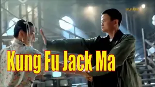 Jack Ma - Jet Li - Tony Jaa - Ip Man