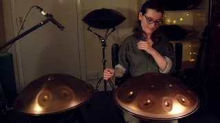 Haig's Theme | Handpan Music - Haig Instruments F# Low Pygmy