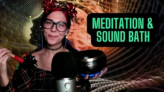 ASMR Mind Expansion & Relaxation using Alpha Waves | Mind Control Method by Jose Silva