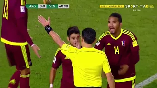 Argentina vs Venezuela 1 1   All Goals & Highlights   05 09 2017 HD 720p