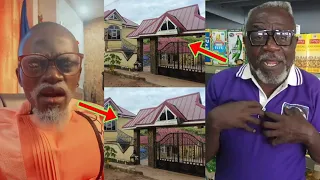 Don't compare ur house to Agya Koo own, ur is a shrine Lil Win in trouble over....as Oboy Siki f!res