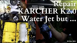 repair water jet