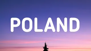 Lil yachty - Poland ( Lyrics )