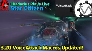 3.20 VoiceAttack Macros Updated!