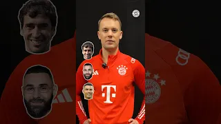 5-4-3-2-1 Football Challenge with Manuel Neuer! 😮‍💨🧤