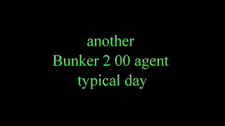 Bunker 2 00 agent 0:53 Untied WR (music & raw)