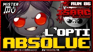 L'OPTI ABSOLUE | The Binding of Isaac : Repentance #86