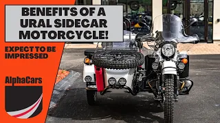 Considering a Ural Sidecar Motorcycle?