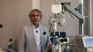 Lazerle Göz Çizdirme Ameliyatı Kimlere Yapılamaz? - Prof. Dr. Ahmet Akman